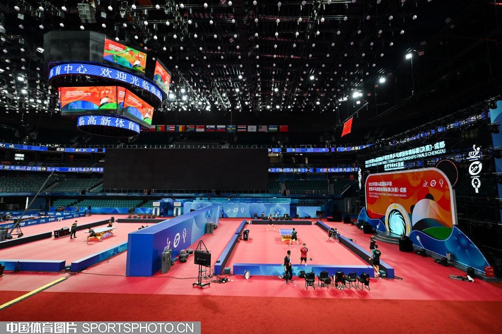 ATP卡塔尔网球公开赛｜ 阿尔卡拉斯意外出局 莱赫奇卡上演屠龙记